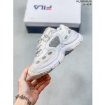 Fei Le Women's Shoes Casual Shoes Thick Sole Dad Shoes Christmas Color Matching