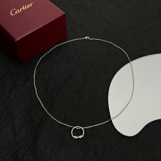 Cartier necklace