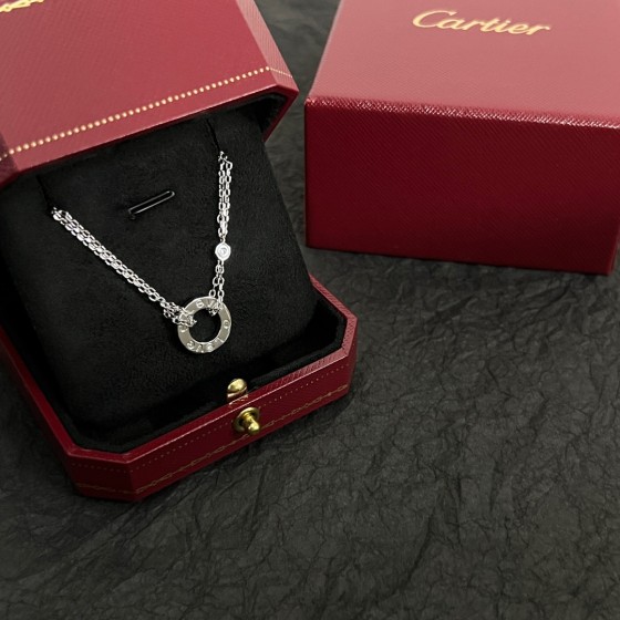 Cartier necklace