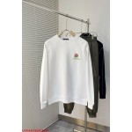Louis Vuitton 𝟐𝟎𝟐𝟑𝟑 Autumn and Winter Latest Exclusive Pumpkin Series Heavy Craft Round Neck Sweater