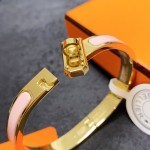 Hermes Button Bracelet