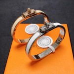 Hermes Button Bracelet