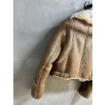 Miu Miu fur integrated G52 (consult customer service to confirm size before placing an order)