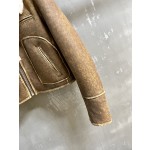 Miu Miu fur integrated G52 (consult customer service to confirm size before placing an order)