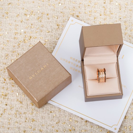 BVLGARI  ring