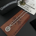 Croix Classic Retro Skull Head Pendant