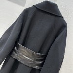 Dior cashmere coat (consult customer service to confirm size before placing an order)