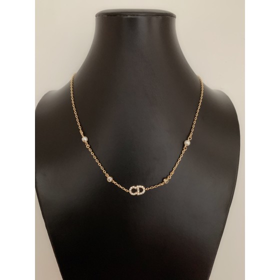Dior necklace
