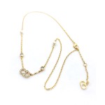 Dior necklace