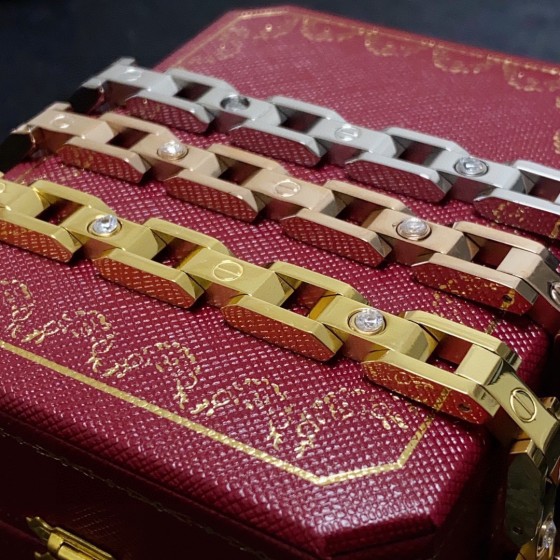 Cartier bracelet
