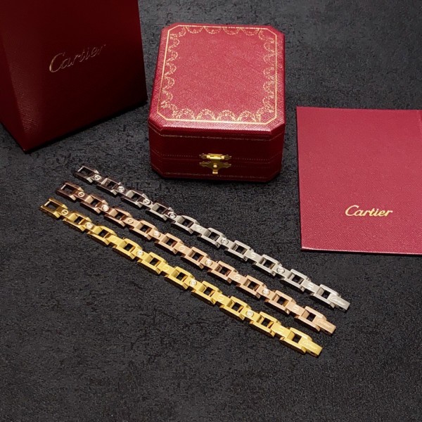 Cartier bracelet