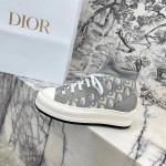 Dior Walk 'n Thick Bottom Strap Casual Skateboard