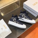 Dior Walk 'n Thick Bottom Strap Casual Skateboard