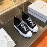 Dior Walk 'n Thick Bottom Strap Casual Skateboard