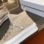 Dior Walk 'n Thick Bottom Strap Casual Skateboard