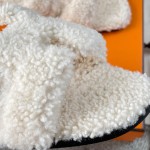 Hermes wool mop