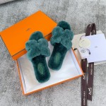Hermes wool mop