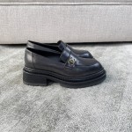 CHANEL Lefu shoes