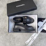CHANEL Lefu shoes