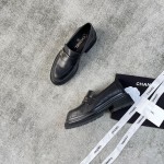 CHANEL Lefu shoes