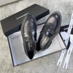 CHANEL Lefu shoes