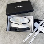 CHANEL Lefu shoes