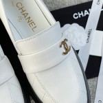 CHANEL Lefu shoes