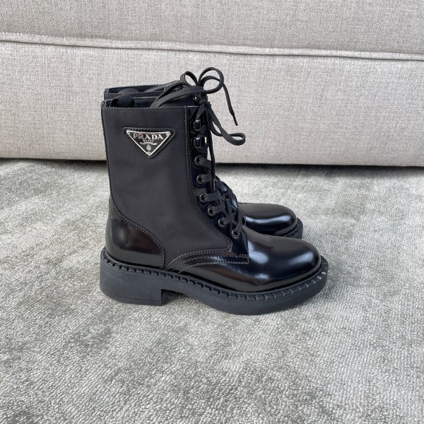 Prada Martin boots
