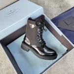 Prada Martin boots