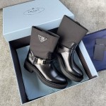 Prada short boots