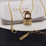 Dior necklace