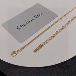 Dior necklace