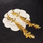 Saint Laurent YSL earrings studs