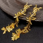 Saint Laurent YSL earrings studs