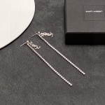 Saint Laurent YSL earrings studs