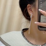 Saint Laurent YSL earrings studs