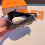 Christmas cartoon old spend pocket money bag