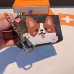 Christmas cartoon old spend pocket money bag