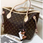 Christmas cartoon old spend pocket money bag