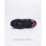 Nike Neckface x Nike SB Dunk Low Black Halloween Skateboarding Shoe