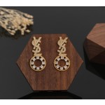 Saint Laurent YSL earrings studs