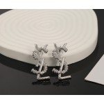 Saint Laurent YSL earrings studs