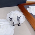 Saint Laurent YSL earrings studs