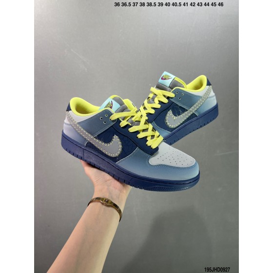 Nike SB Dunk Retro Low GS "Halloween" Dunk Collection "Halloween Pumpkin“