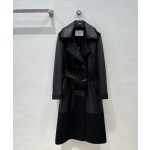 Fendi cashmere coat (consult customer service to confirm size before placing an order)
