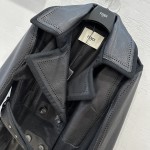 Fendi cashmere coat (consult customer service to confirm size before placing an order)