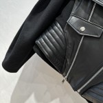 Dior cashmere coat (consult customer service to confirm size before placing an order)