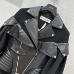 Dior cashmere coat (consult customer service to confirm size before placing an order)