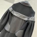 Dior cashmere coat (consult customer service to confirm size before placing an order)