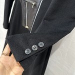 Fendi cashmere coat (consult customer service to confirm size before placing an order)